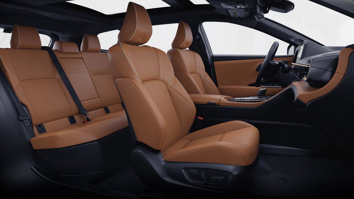 New 2025 Toyota Crown Signia image 60