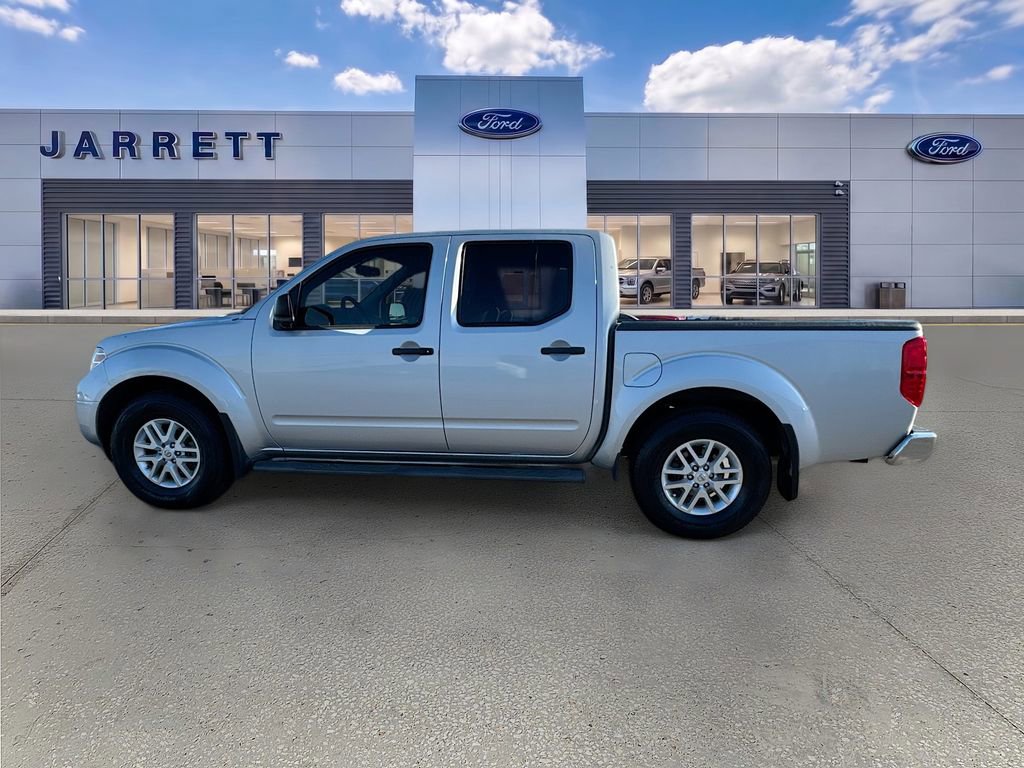 Used 2018 Nissan Frontier SV w/ Value Truck Package RWD image 4