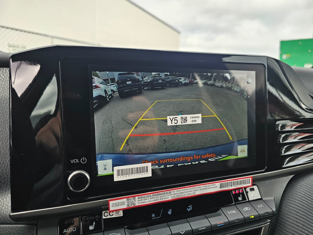 New 2026 Toyota Camry SE w/ Convenience Package FWD image 26