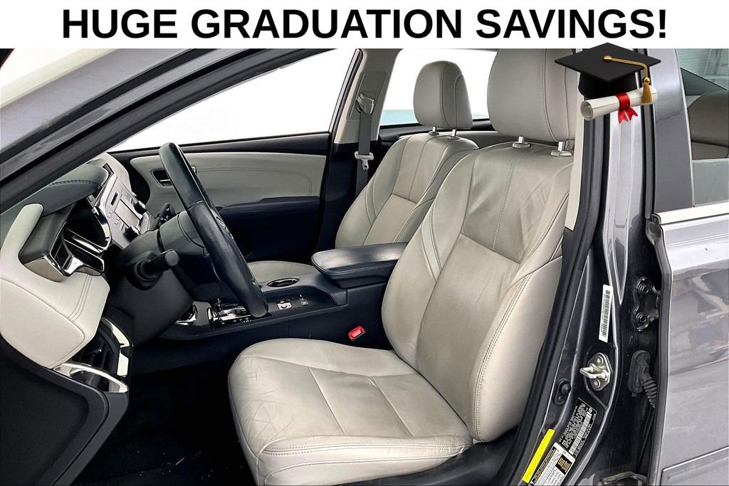 Used 2014 Toyota Avalon XLE Touring FWD image 30