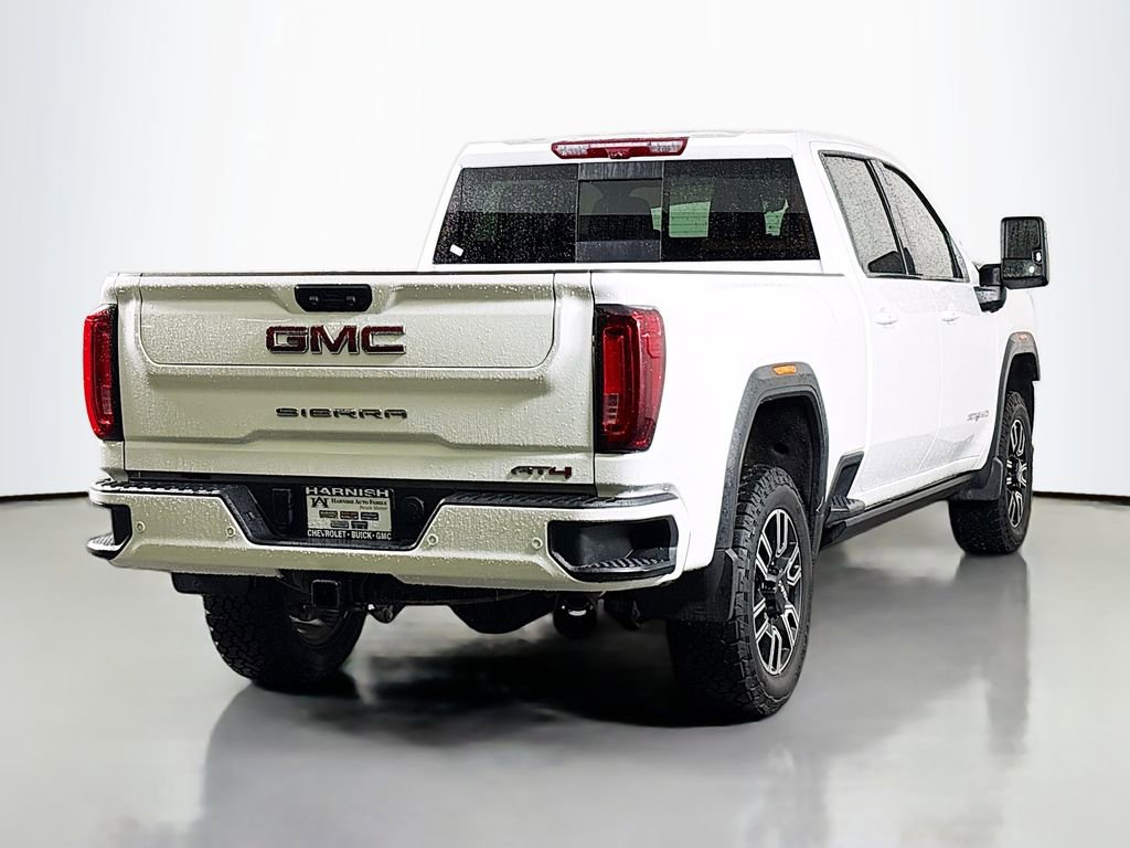 Used 2023 GMC Sierra 3500 AT4 w/ AT4 Premium Plus Package image 8