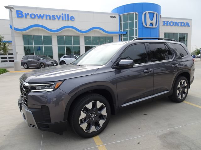 New 2026 Honda Pilot Touring image 1