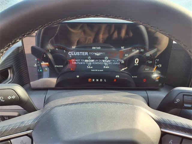 New 2026 Ford Mustang Convertible image 14