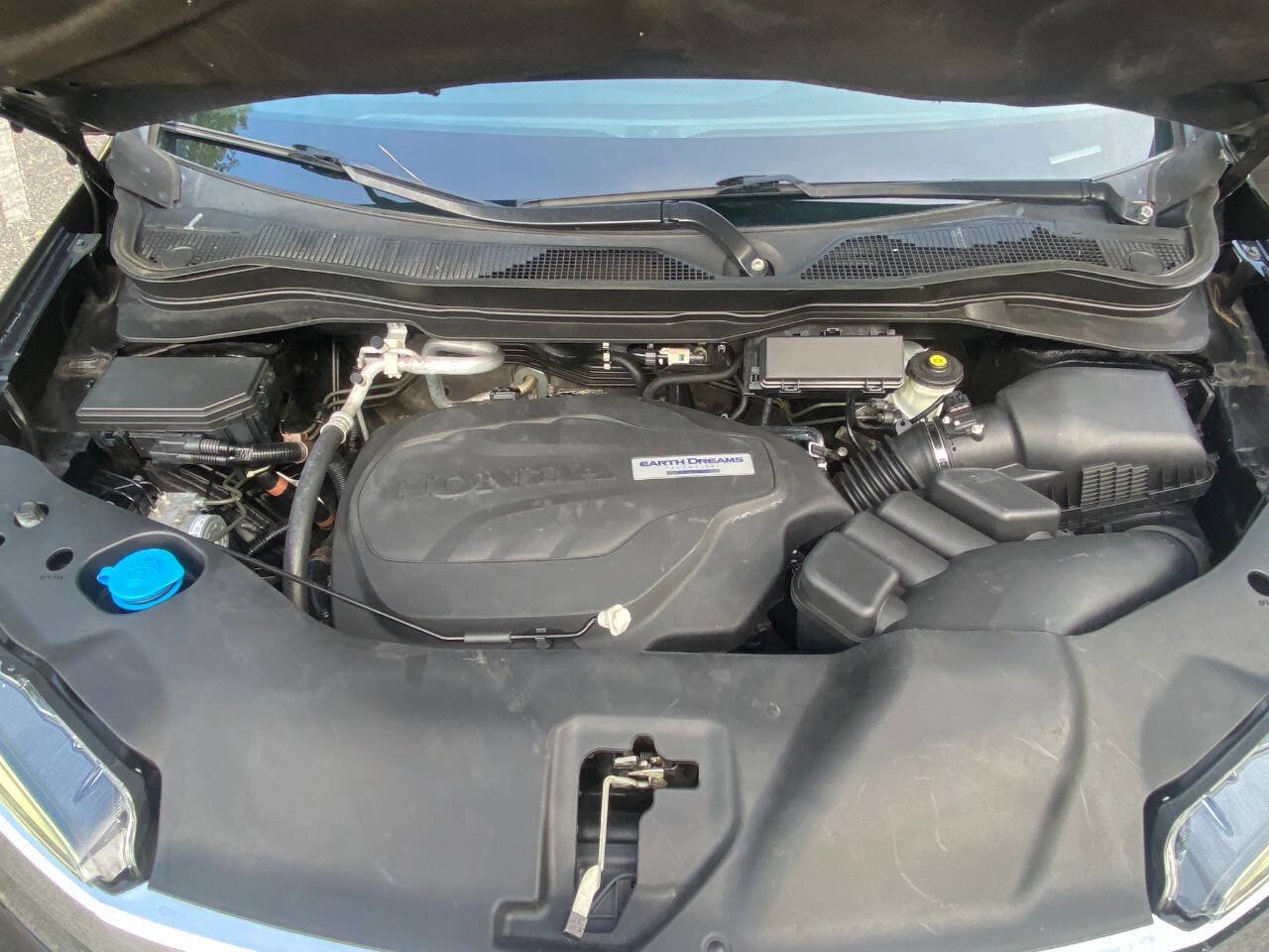 Used 2017 Honda Pilot EX-L image 60