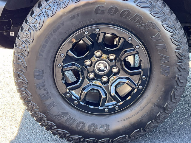 Used 2023 Ford Bronco Wildtrak AWD/4WD image 6