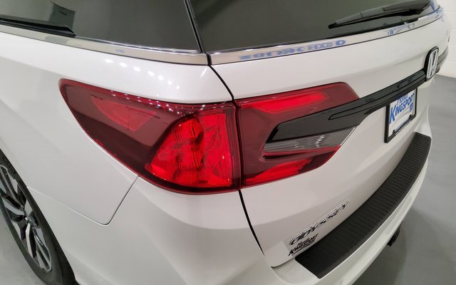 New 2026 Honda Odyssey EX-L image 9
