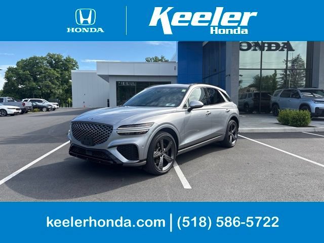 Used 2024 Genesis GV70 2.5T w/ Sport Prestige Package