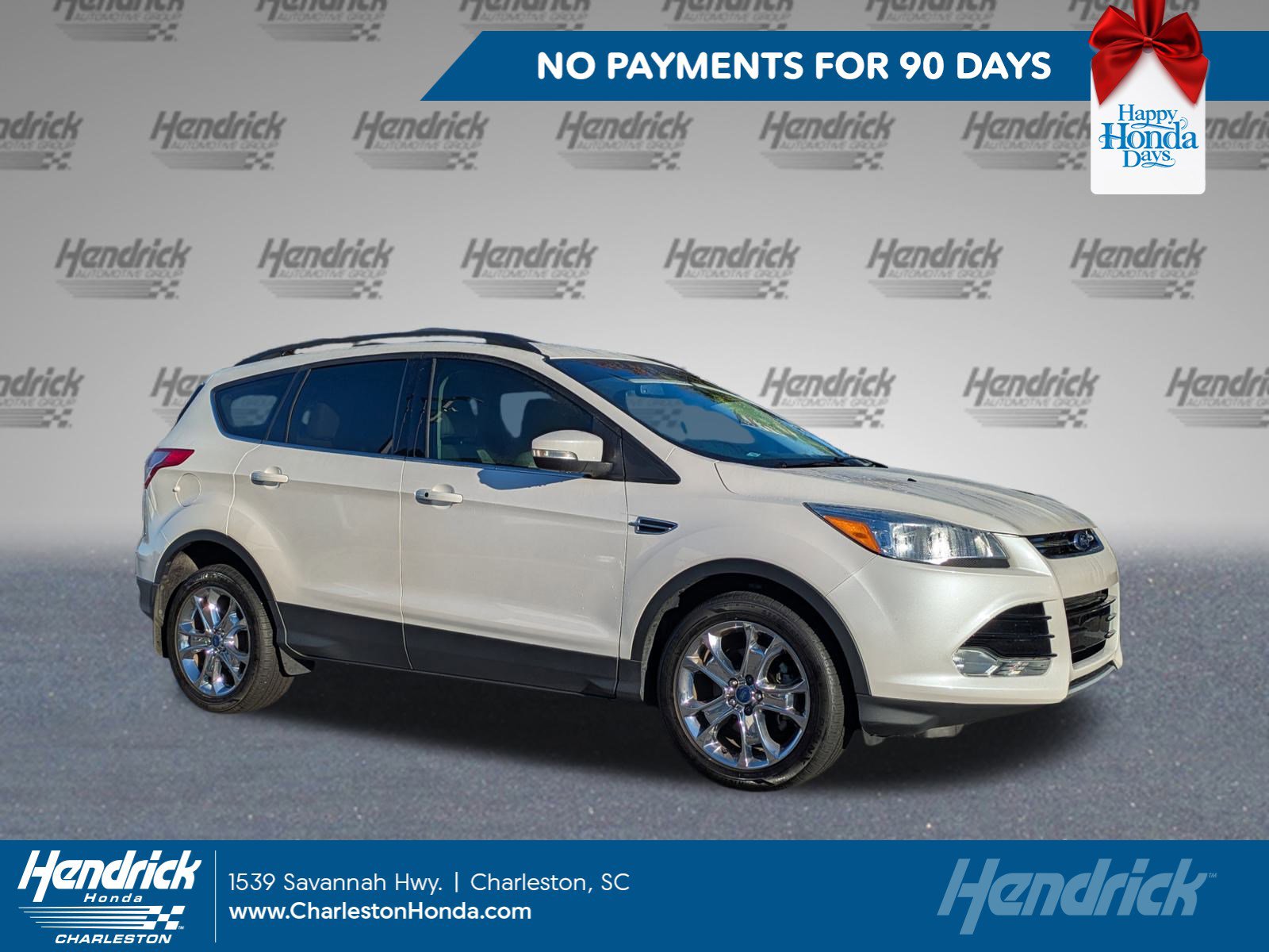 Used 2013 Ford Escape SEL