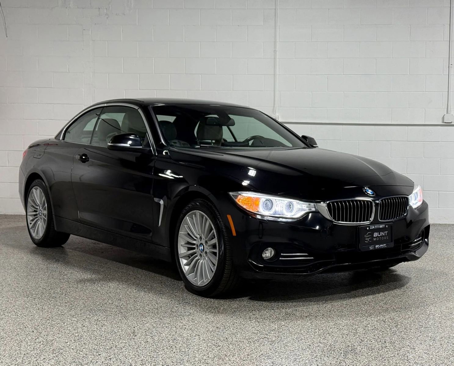 Used 2015 BMW 428i xDrive Convertible AWD/4WD image 6