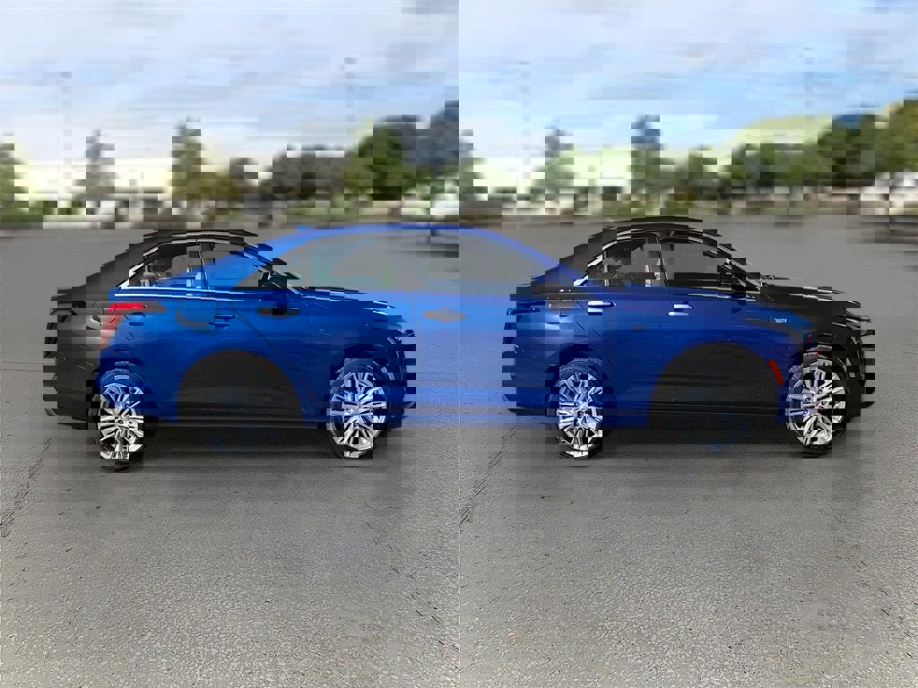 New 2025 Cadillac CT4 Premium Luxury image 8