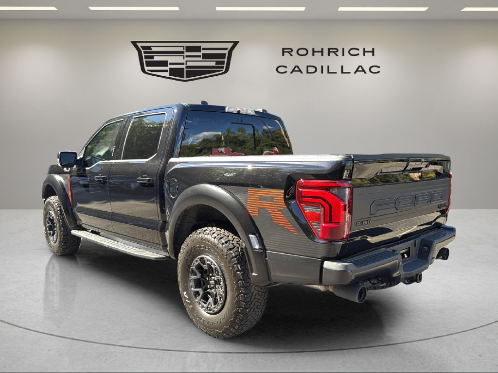 Used 2026 Ford F150 Raptor AWD/4WD image 7