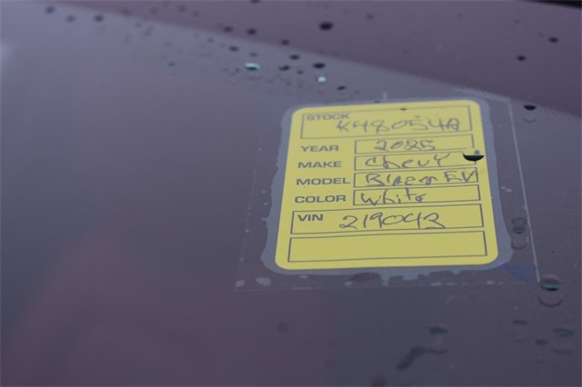 Certified 2025 Chevrolet Blazer EV SS w/ LPO, All-Weather Mat Package image 38