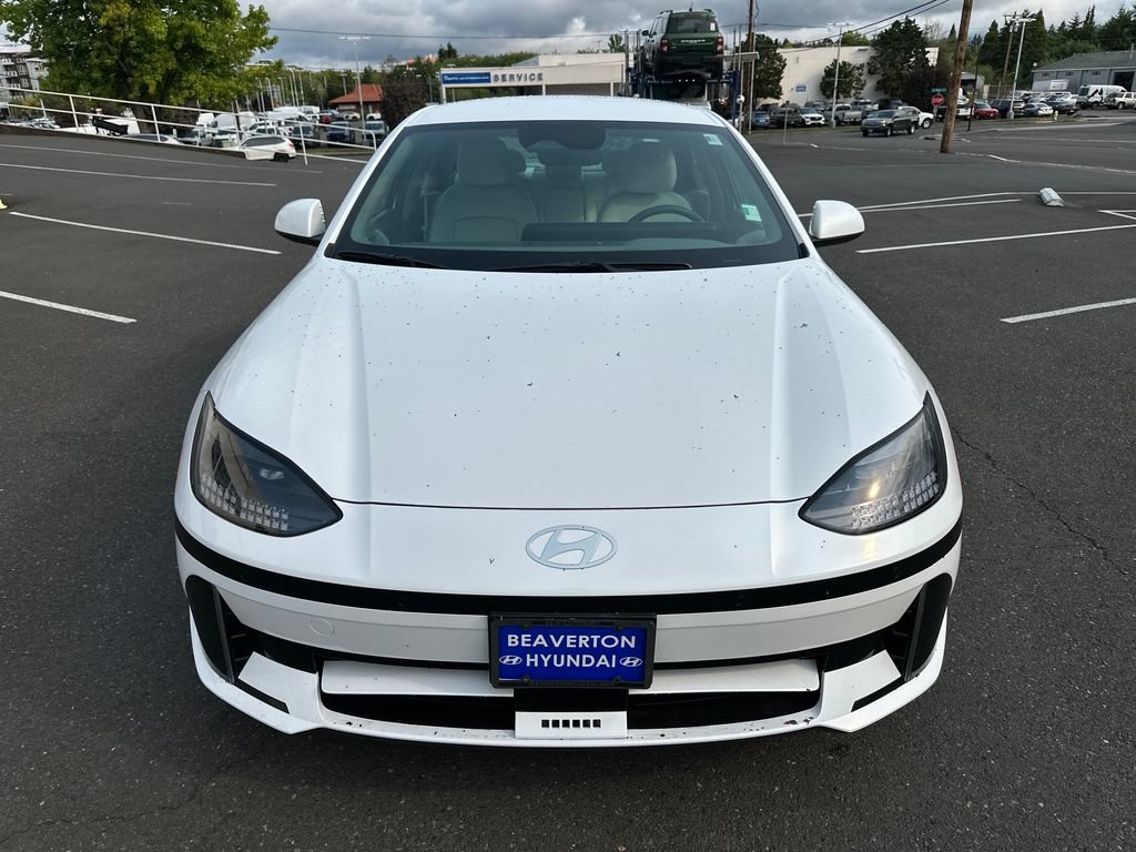 Certified 2025 Hyundai Ioniq 6 SEL AWD/4WD image 9