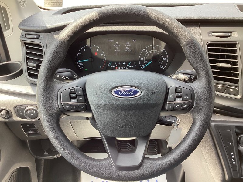 New 2025 Ford Transit 250 Low Roof AWD image 30