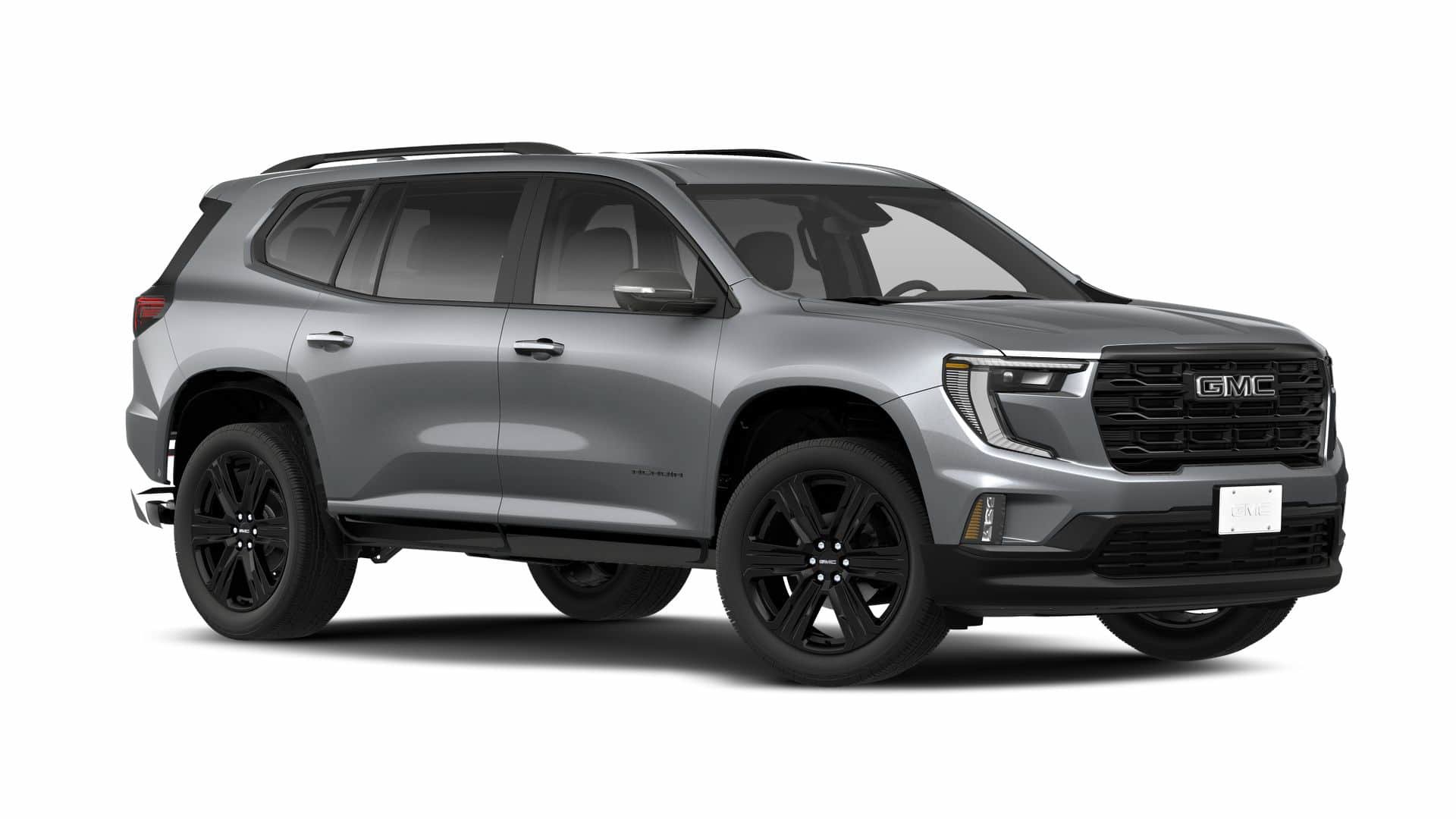 New 2027 GMC Acadia Elevation w/ Black Edition FWD image 52