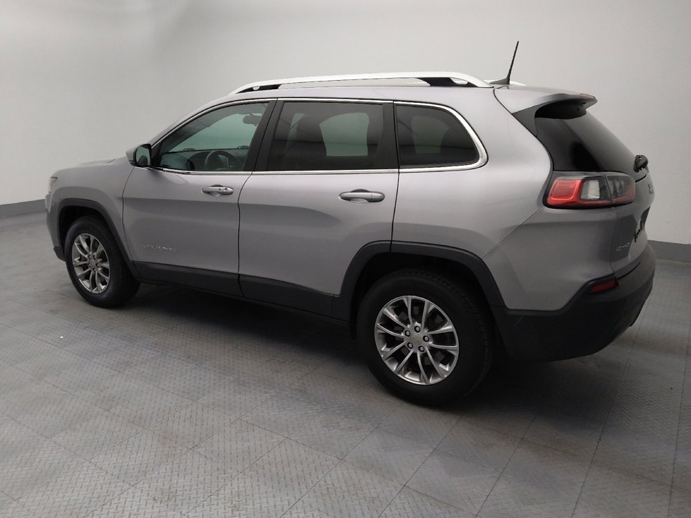 Used 2020 Jeep Cherokee Latitude Plus w/ Cold Weather Group image 3