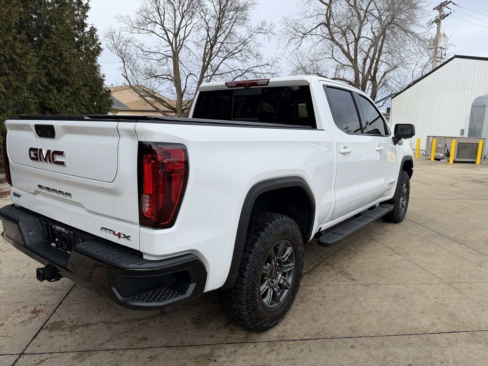 New 2026 GMC Sierra 1500 AT4X image 30