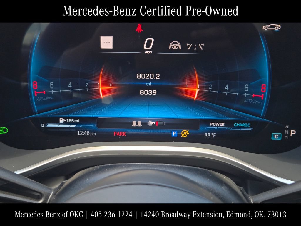 Certified 2023 Mercedes-Benz SL 43 AMG image 12