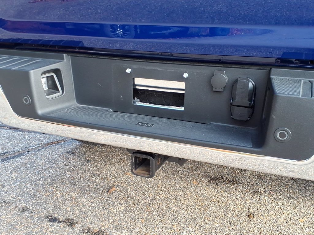 Certified 2026 Ford F150 Lariat w/ Equipment Group 501A Mid AWD/4WD image 12