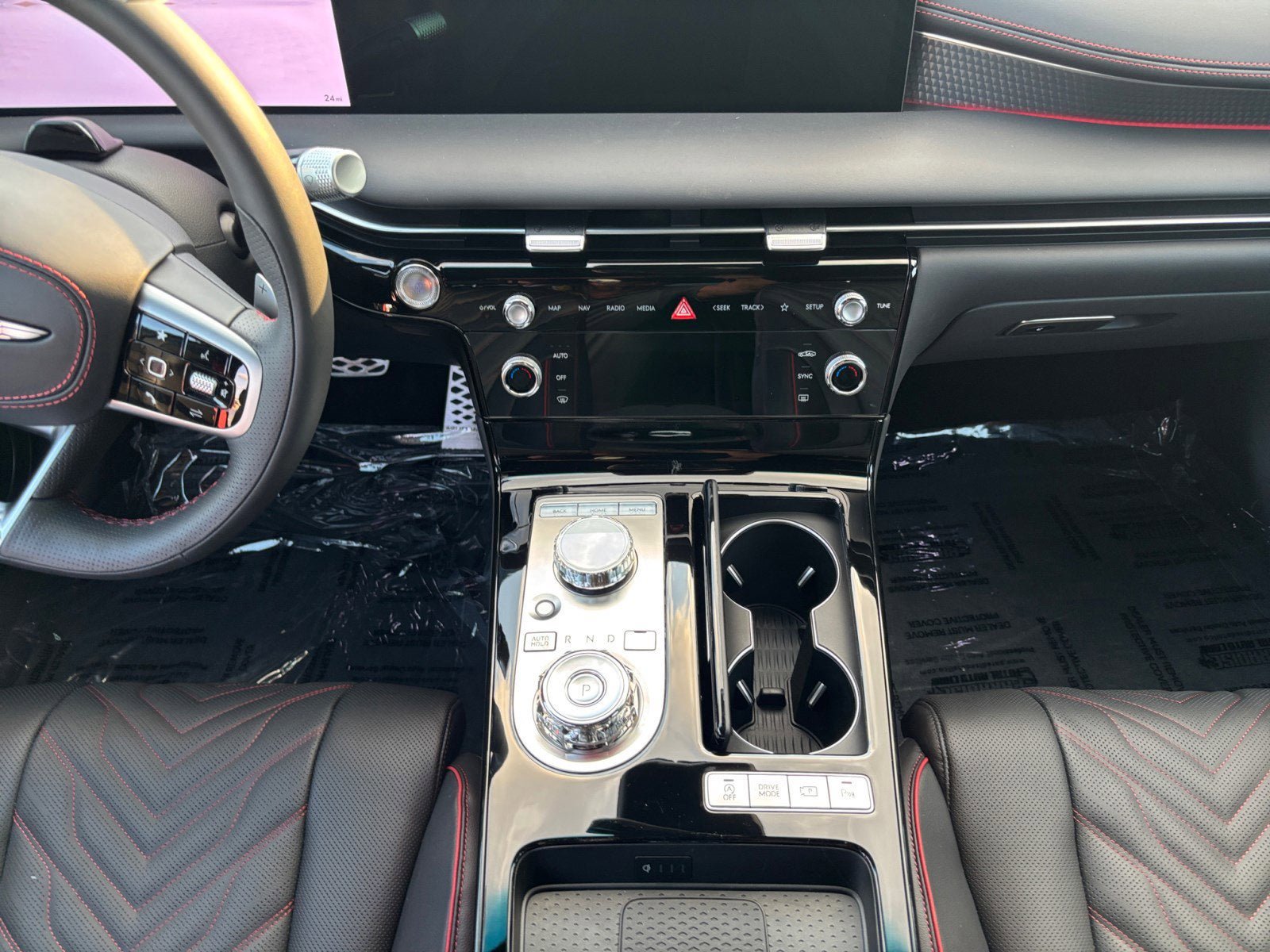 New 2025 Genesis G80 3.5T Sport AWD/4WD image 11