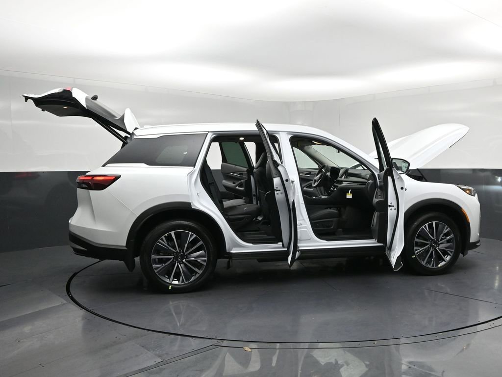 New 2026 INFINITI QX60 Luxe w/ Cargo Package image 38