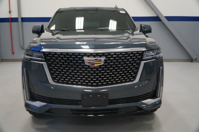 Used 2021 Cadillac Escalade Premium Luxury w/ Driver Assist Tech Package AWD/4WD image 10