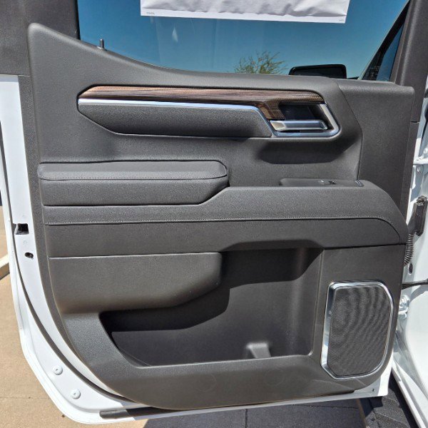 New 2025 Chevrolet Silverado 1500 LT Trail Boss w/ LT Trail Boss Premium Package image 12