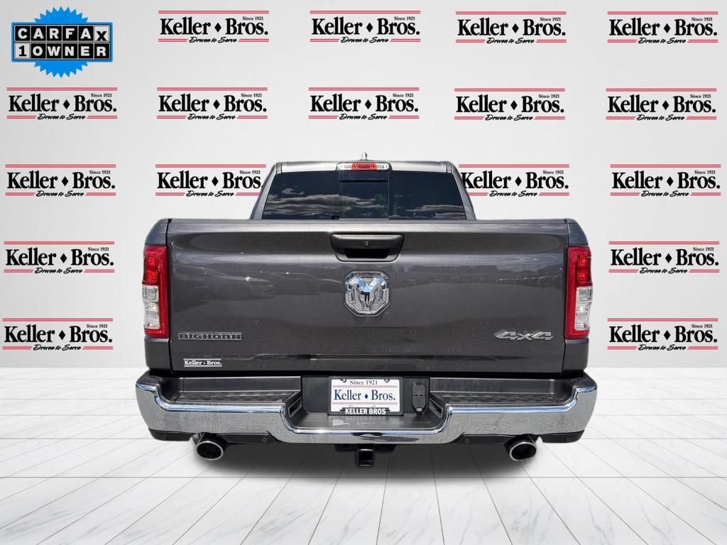Certified 2023 RAM 1500 Big Horn AWD/4WD image 6