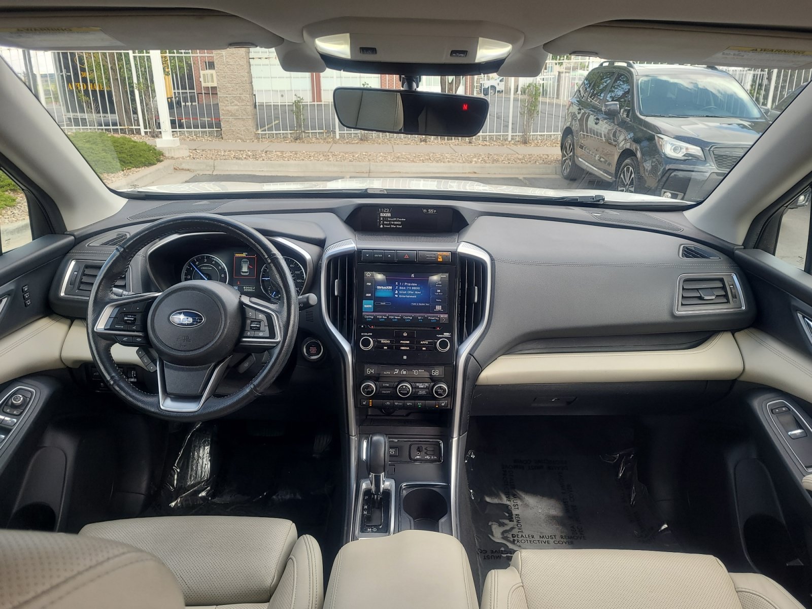 Used 2022 Subaru Ascent Limited w/ Popular Package #2A AWD/4WD image 20