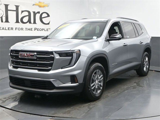 Used 2025 GMC Acadia Elevation image 35