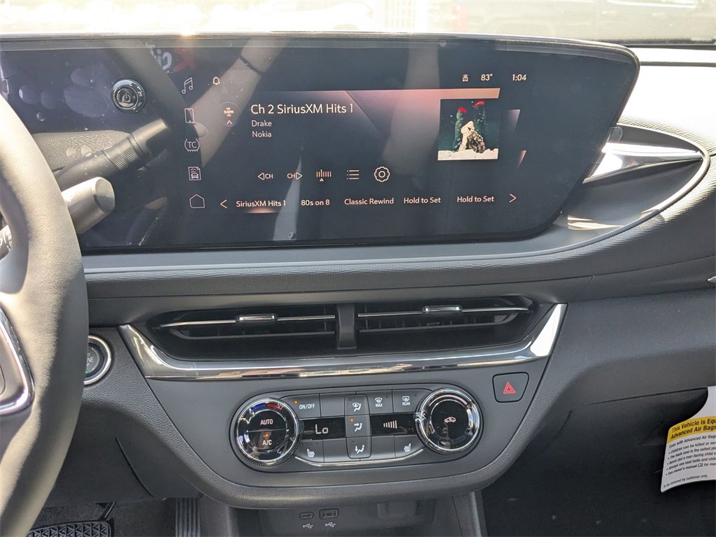 New 2025 Buick Envista Preferred w/ Convenience I Package image 14