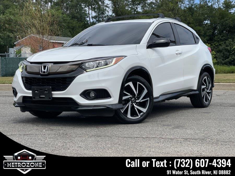 Used 2019 Honda HR-V Sport image 16