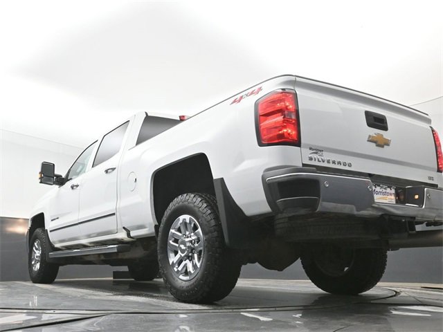 Used 2019 Chevrolet Silverado 2500 LTZ w/ Duramax Plus Package image 41