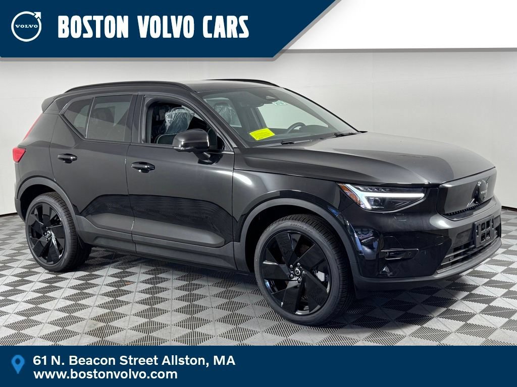 New 2026 Volvo EX40 Ultra