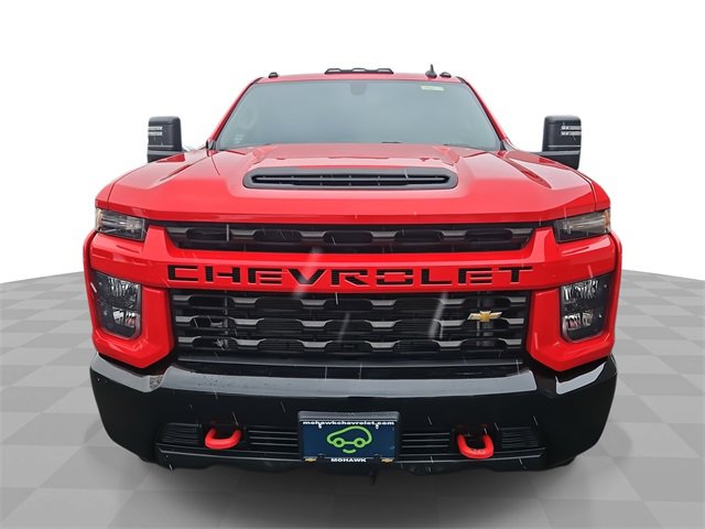 Certified 2020 Chevrolet Silverado 2500 Custom w/ Custom Value Package image 1