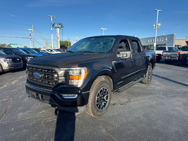 Certified 2023 Ford F150 XLT w/ Equipment Group 302A High AWD/4WD image 3