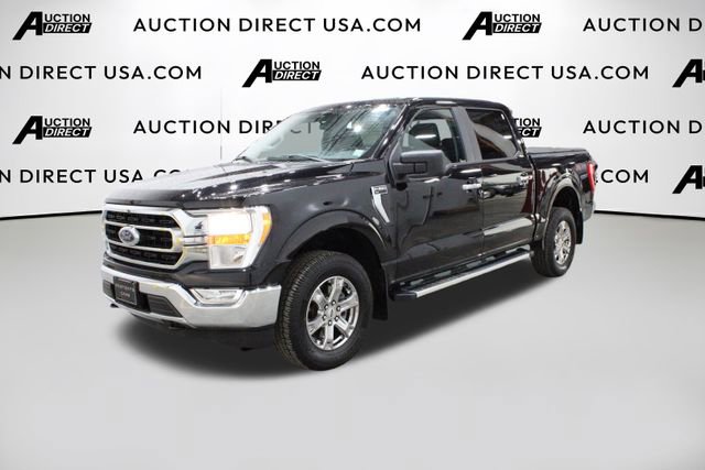 Used 2023 Ford F150 XLT w/ XTR Package 360° Tour