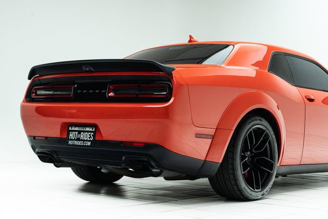 Used 2019 Dodge Challenger SRT Hellcat image 14