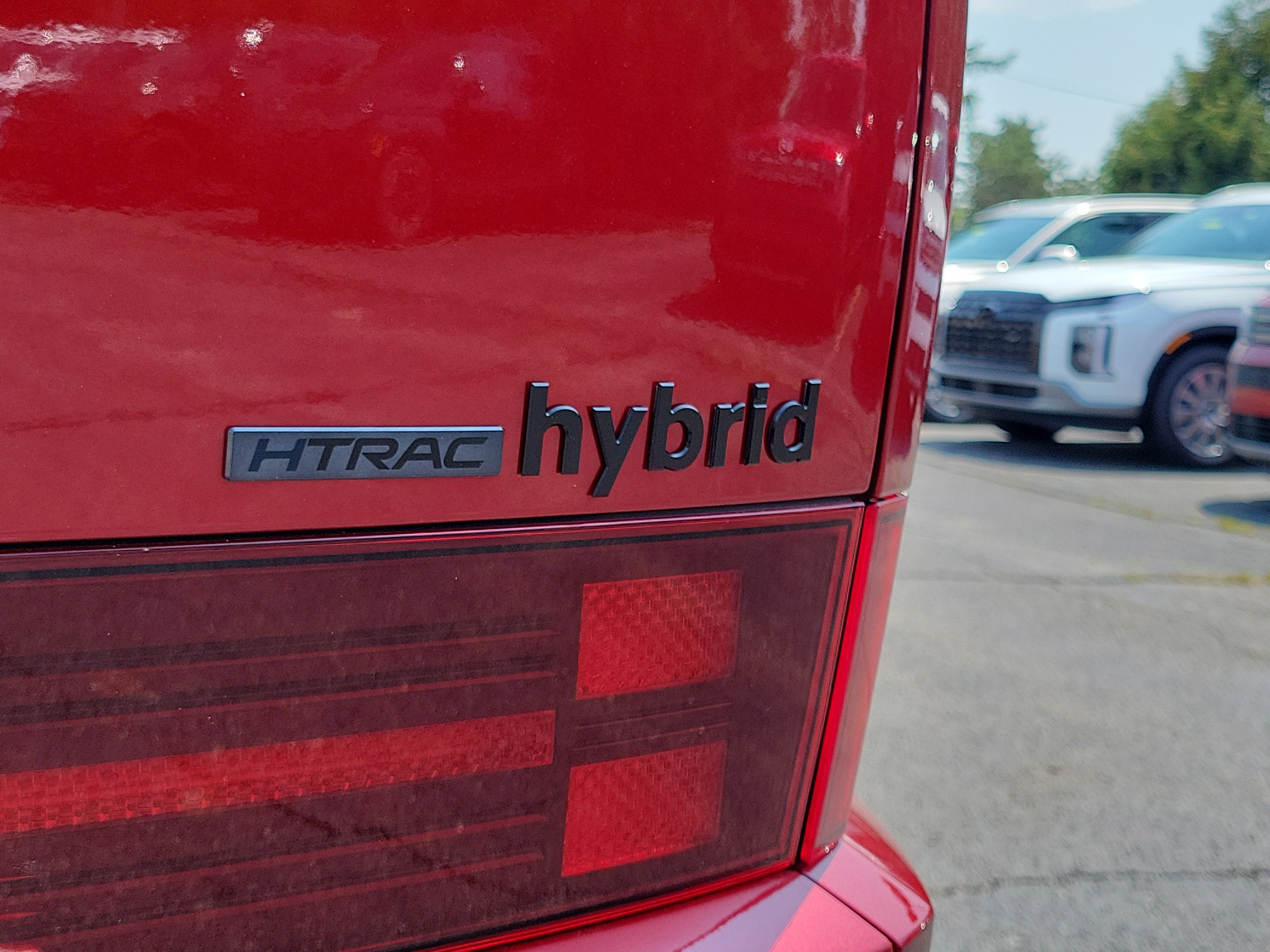 New 2026 Hyundai Santa Fe Calligraphy AWD/4WD image 7