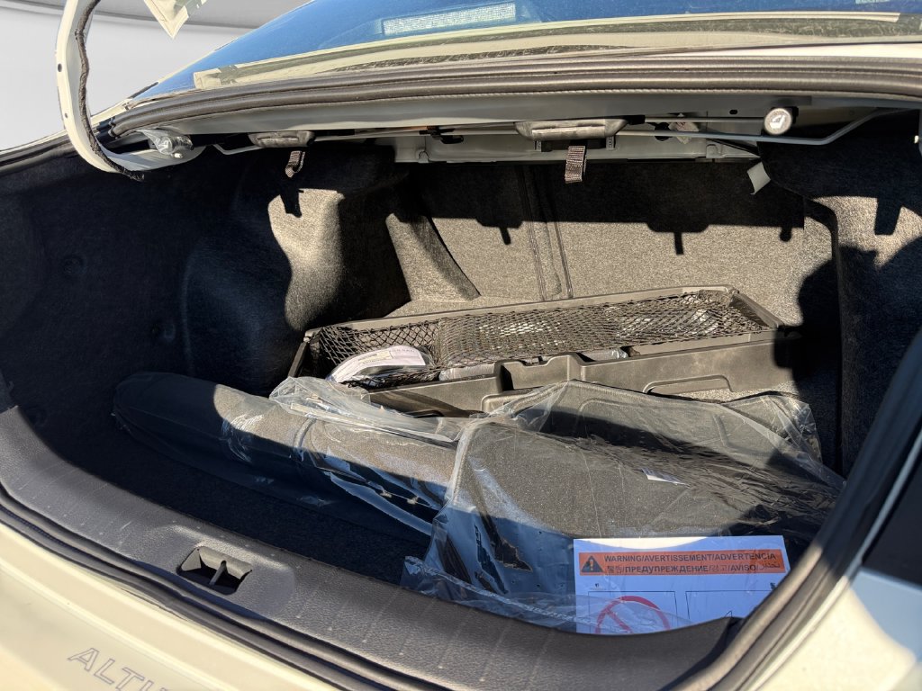 New 2026 Nissan Altima 2.5 SV AWD/4WD image 18