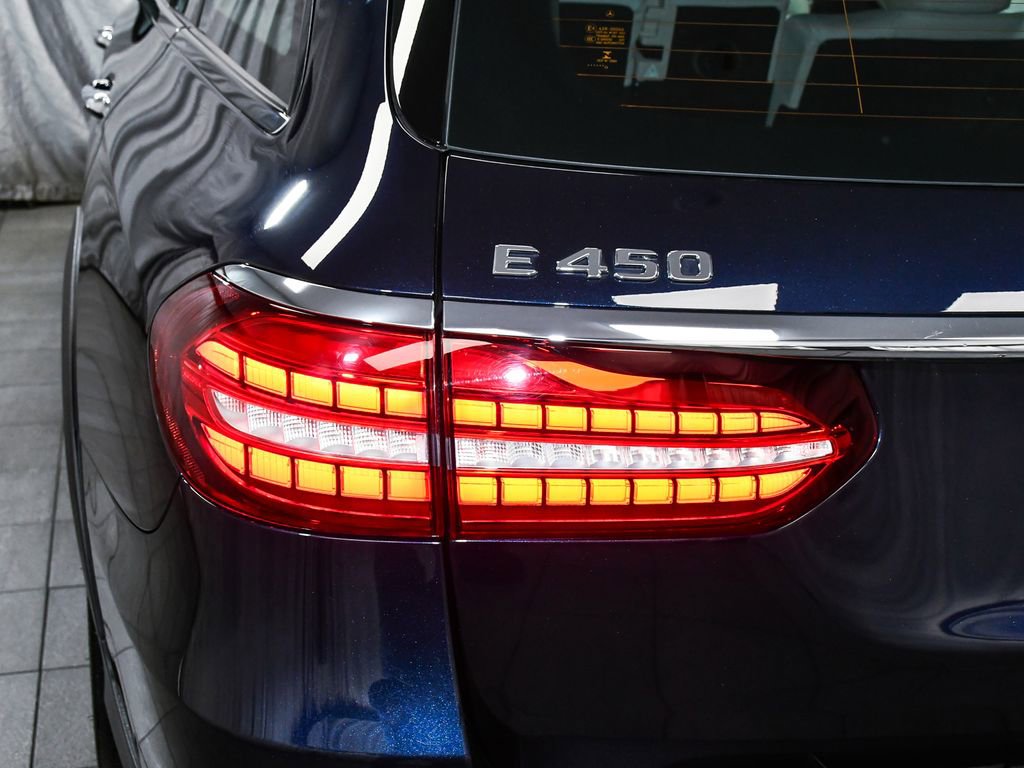 Used 2022 Mercedes-Benz E 450 4MATIC All-Terrain Wagon image 86