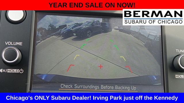 New 2025 Subaru Crosstrek 2.0i w/ Convenience Package #1 image 15