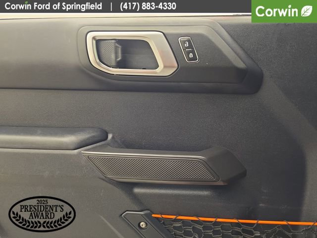 Certified 2023 Ford Bronco Raptor AWD/4WD image 37