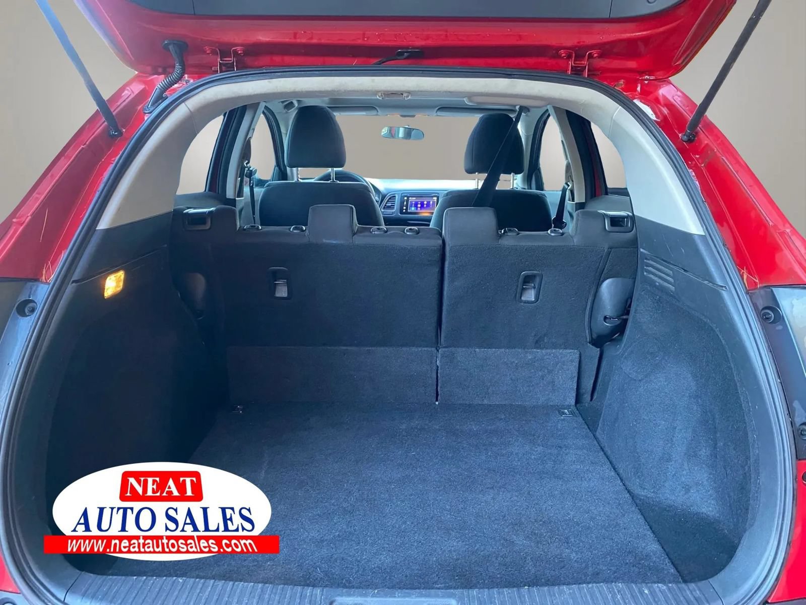 Used 2017 Honda HR-V EX image 21