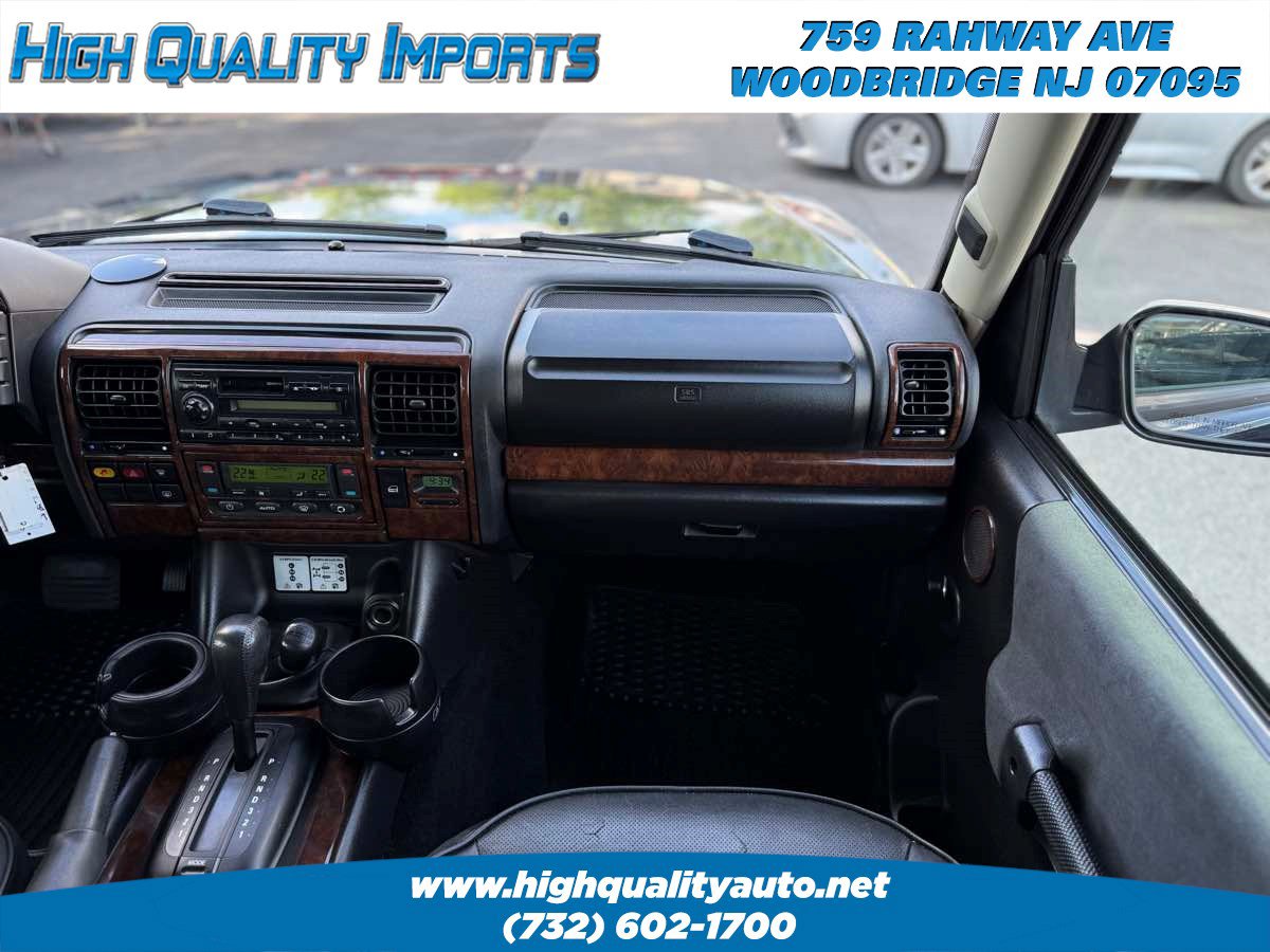 Used 2004 Land Rover Discovery SE AWD/4WD image 32