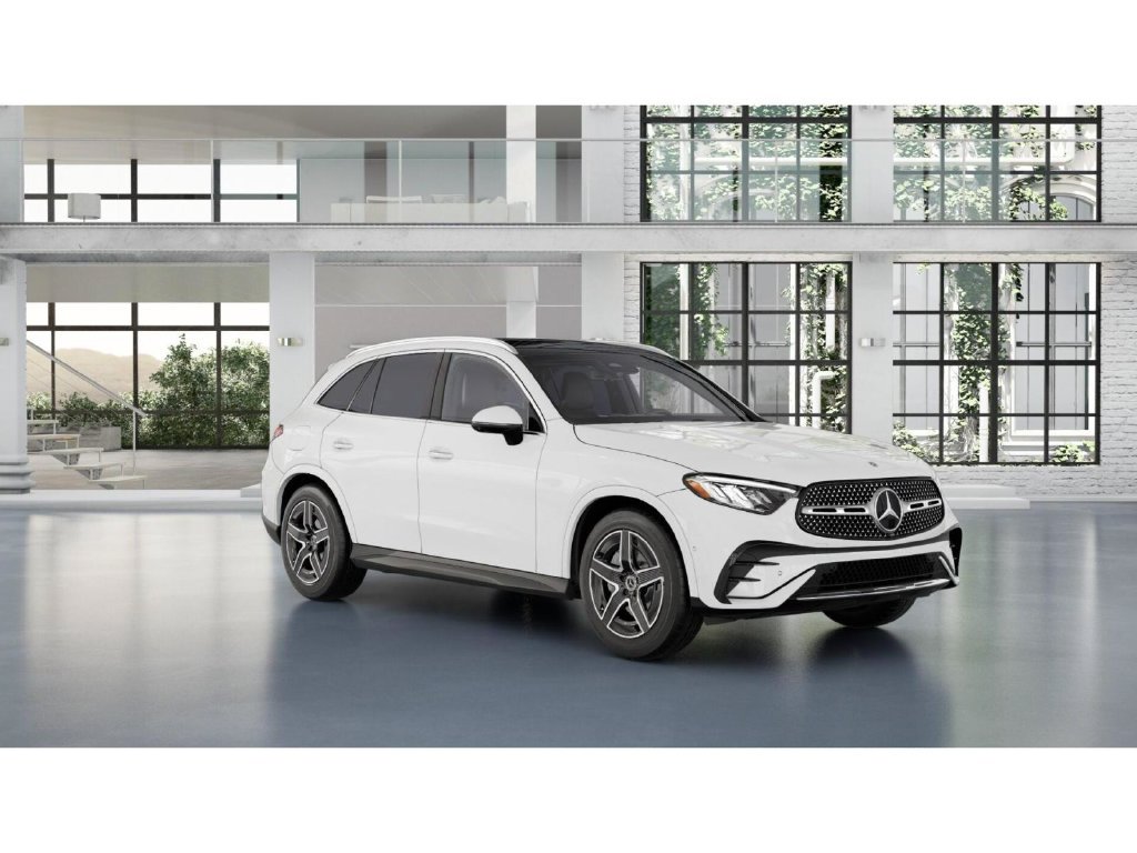 New 2026 Mercedes-Benz GLC 300 4MATIC image 11