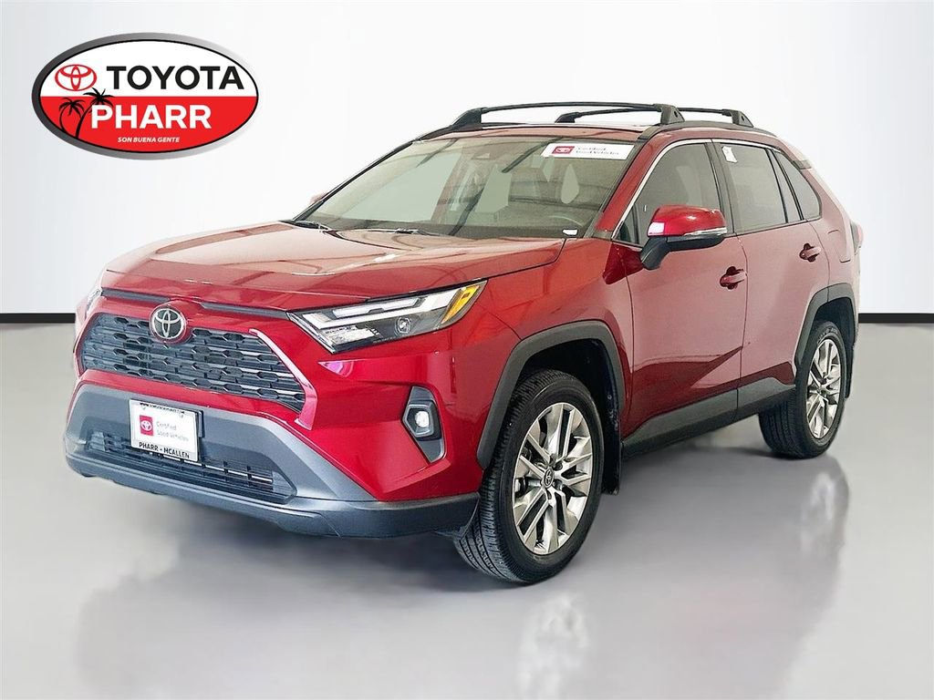 Used 2023 Toyota RAV4 XLE Premium