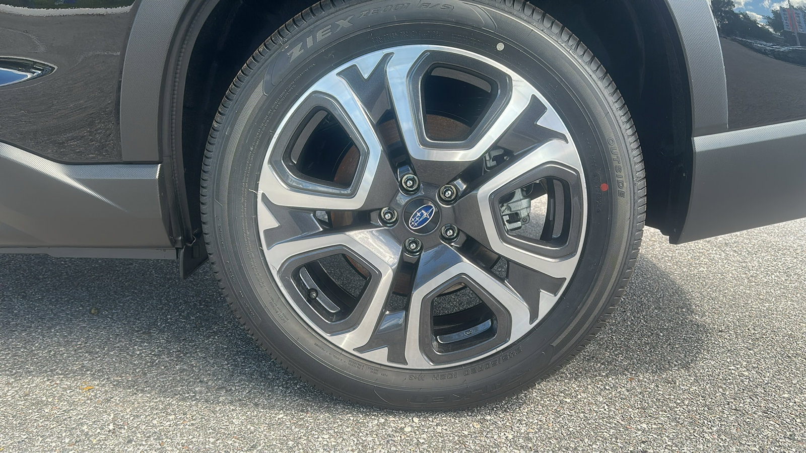 New 2025 Subaru Ascent Touring image 22