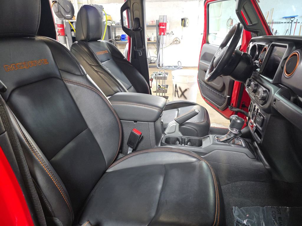 Used 2021 Jeep Gladiator Mojave image 10