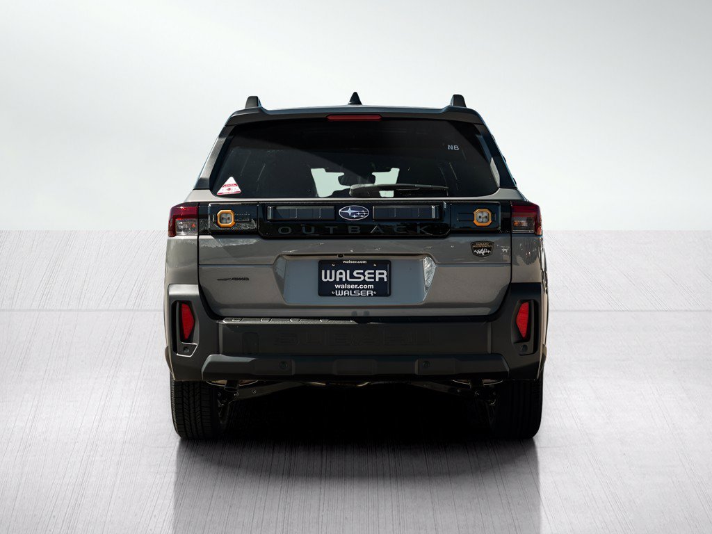 New 2026 Subaru Outback Wilderness w/ Wilderness Package AWD/4WD image 5